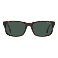 Carrera 299/S 086 QT 57 Havana / Green Lenses