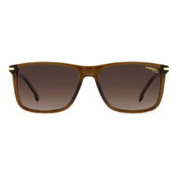 Carrera 298/S 09Q LA 57 Brown / Brown Gradient Polarised Lenses