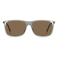 Polaroid PLD 4130/S/X KB7 SP 59 Grey / Bronze Polarised Lenses