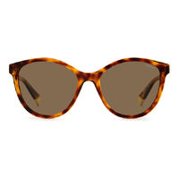 Polaroid PLD 4133/S/X 086 SP 55 Havana / Bronze Polarised Lenses