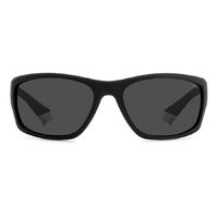 Polaroid PLD 2135/S 08A M9 65 Black Grey / Grey Polarised Lenses