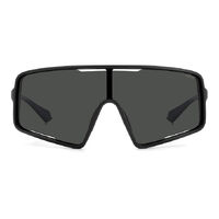 Polaroid Sport PLD 7045/S 003 M9 99 Matte Black / Grey Polarised Lenses