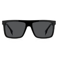 Hugo Boss BOSS 1440/S 807 M9 59 Black / Grey Polarised Lenses