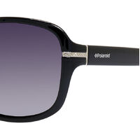 Polaroid PLD P8419 KIH IX 58 Black / Grey Gradient Polarised Lenses