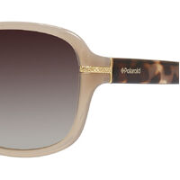 Polaroid PLD P8419 10A LA 58 Beige / Brown Gradient Polarised Lenses