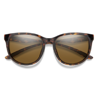 Smith Lake Shasta 086 L5 56 Havana / Brown Polarised Lenses