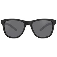 Polaroid Kids PLD 8018/S YYV Y2 47 Rubber Black / Grey Polarised Lenses