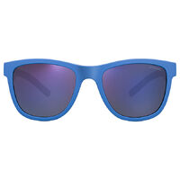 Polaroid Kids PLD 8018/S ZDI JY 47 Blue / Grey Blue Mirror Polarised Lenses