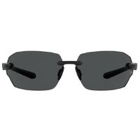 Under Armour UA Fire 2/G 003 KA 71 Matte Black / Grey Lenses