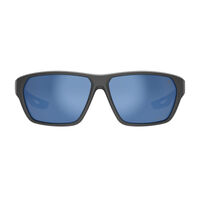 Bolle Airfin Floatable BS034001 Matte Black / Volt+ Offshore Blue Mirror Polarised Lenses