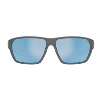 Bolle Airfin Floatable BS034003 Matte Grey Acid / Sky Blue Mirror Polarised Lenses