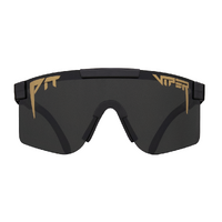 Pit Viper The Exec Black / Smoke Lenses