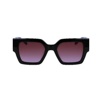 Calvin Klein Jeans CKJ22638S 001-51 Black / Brown Purple Gradient Lenses