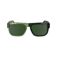 Calvin Klein Jeans CKJ24607S 305-55 Green To Dark Green / Solid Green Lenses