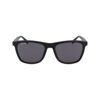 Lacoste L860S 002-56 Matte Black / Solid Smoke Lenses