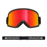 Dragon Goggles DX3 OTG DR40494 001-61 Black / Red Ion Luma Lens