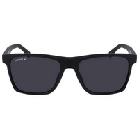 Lacoste L900S 001-56 Matte Black / Solid Smoke Lenses