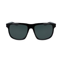 Dragon Sesh DR41239 001-56 Shiny Black / Smoke Polarised Luma Lenses