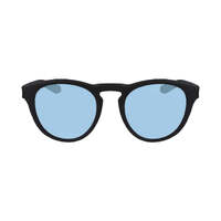 Dragon Opus DR44623 455-51 H20 Matte Black / Sky Blue Ion Polarised Luma Lenses