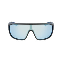 Dragon Vessel DR45016 028-66 H20 Matte Grey / Super Blue Mirror Polarised Luma Lenses