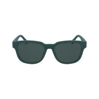 Lacoste L982S 301-53 Matte Green / Solid Green Lenses