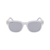 Lacoste L982S 970-53 Matte Crystal / Solid Grey Lenses