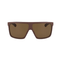 Dragon Ultra DR45024 207 63 Matte Dark Brown / Brown Polarised Luma Lens