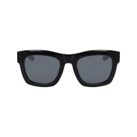 Dragon Waverly DR121S 001 53 Black / Smoke Polarised Luma Lens