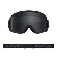 Dragon Goggles DX3 L OTG DRG156 001-63 Blackout / Dark Smoke Luma Lens