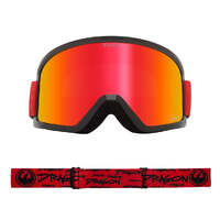 Dragon Goggles DX3 L OTG DRG156 608-63 Tag / Red Ion Luma Lens