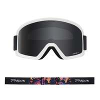 Dragon Goggles DX3 L OTG DRG156 999-63 Retro Lite / Dark Smoke Luma Lens