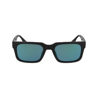 Converse CV552S 002-52 Matte Black / Blue Flash Lenses