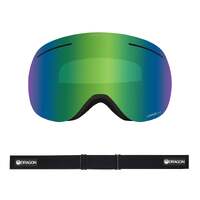 Dragon Goggles X1 DRG151 013-75 Icon Green / Green Ion Luma Lens