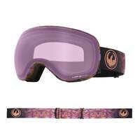 Dragon Goggles X2S DRG40455 655-72 Amesthyst / Rose Gold Luma Lens & Violet Luma Lens