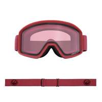 Dragon Goggles DXT OTG DRG47022 650-59 Fuschia Lite / Light Rose Luma Lens