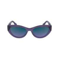 Lacoste L6013S 513-54 Transparent Purple / Blue Purple Gradient Lenses