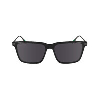 Lacoste L6017S 001-55 Black / Grey Lenses