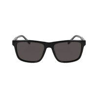 Lacoste L6025S 001-56 Black / Solid Grey Lenses