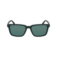 Lacoste L6032S 301-54 Matte Green / Solid Green Flash Mirror Lenses