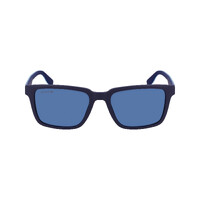 Lacoste L6032S 424-54 Matte Blue / Solid Blue Lenses