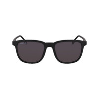 Lacoste L6029S 002-53 Matte Black / Solid Grey Lenses