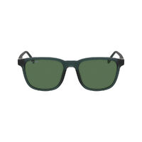 Lacoste L6029S 301-53 Matte Green / Solid Green Lenses