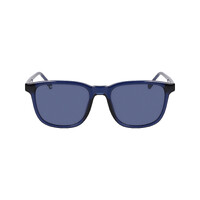 Lacoste L6029S 410-53 Transparent Blue / Solid Blue Lenses