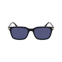 Lacoste L6035S 410-53 Transparent Blue / Solid Blue Lenses