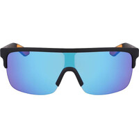 Dragon Slotted DR169S 003-59 Matte Black / Blue Ion Luma Lenses