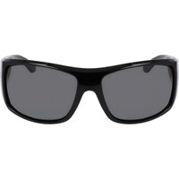 Dragon Harbor H2O DR163S 001-63 Black / Smoke Polarised Luma Lenses