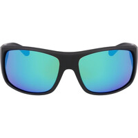 Dragon Harbor H2O DR163S 011-63 Matte Black / Aqua Ion Polarised Luma Lenses