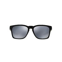 Oakley Catalyst OO9272-0955 Matte Black / Black Iridium Polarised Lenses