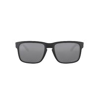 Oakley Holbrook (A) OO9244-2556 Matte Black / Prizm Black Polarised Lenses