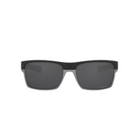 Oakley Twoface OO9189-3860 Matte Black / Prizm Black Polarised Lenses